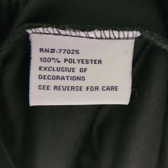 NWT COMPLETELY ME BY LIZ LANGE black top - Picture 5 of 6